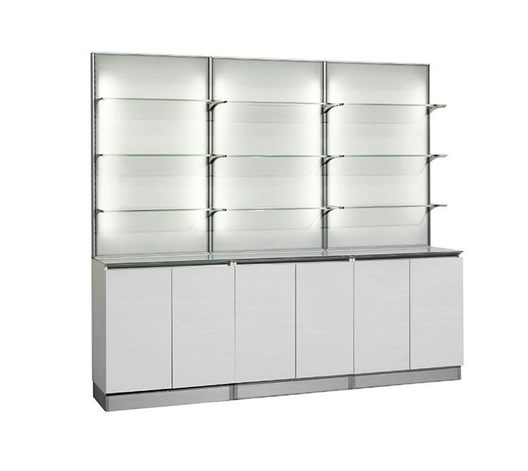 R-MODE 3 LED LABORATORY FURNITY