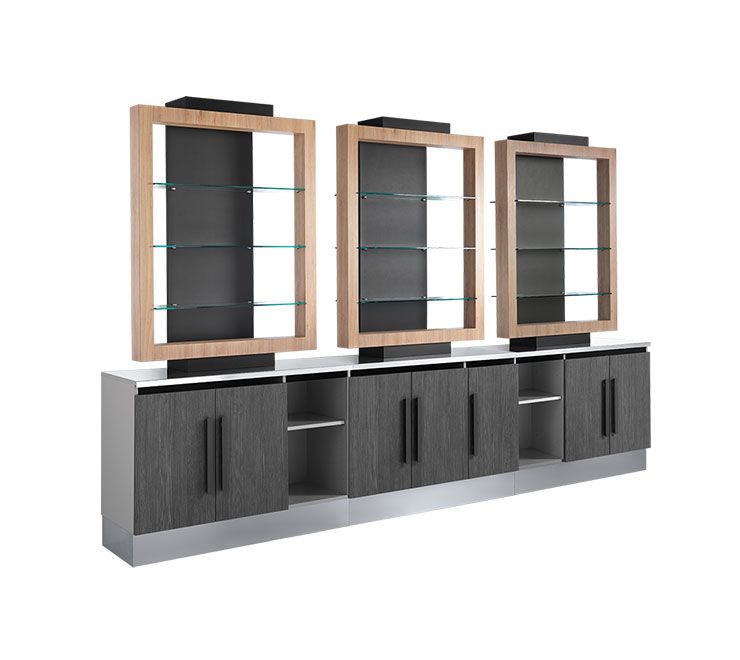 Servimob 1 laboratory furniture