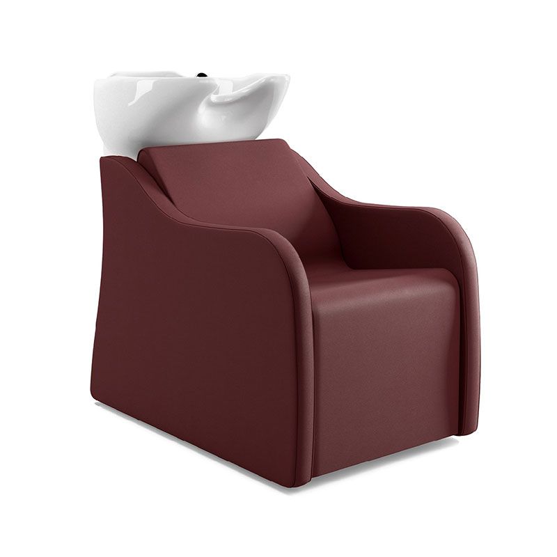 Devil Bac Shampoo Massage Color of Reception of Reception of Choice and rests Electric legs