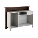 ASIA Caisse d'accueil - dos rovere scuro