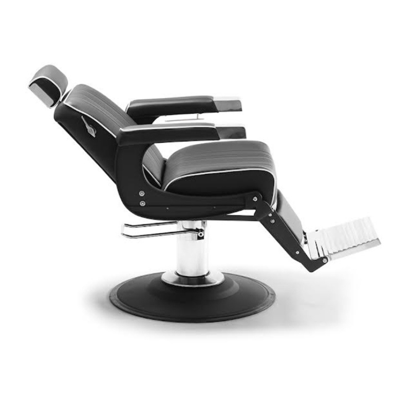 COOPER Fauteuil Barbier - Position Allongée - Malys Equipements