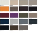 ONDA 2 Bac shampoing - Nuancier NAPA PRO - Malys Equipements