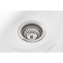 VENUS MASSAGE  Bac Shampoing - Bande anti cheveux - mobilier coiffure - meuble coiffure - malys equipements