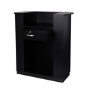 DIVINE MEDIUM BLACK Caisse d'accueil