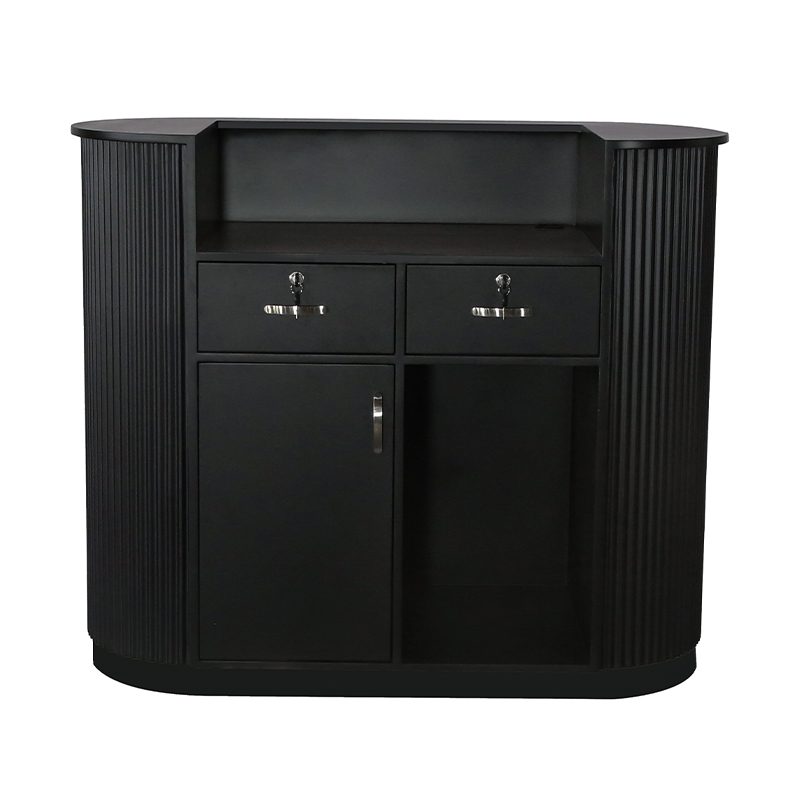 DIVINE LARGE BLACK Caisse d'accueil