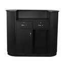 DIVINE LARGE BLACK Caisse d'accueil