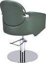AUDREY Fauteuil Coiffure - vue de dos- Malys Equipements