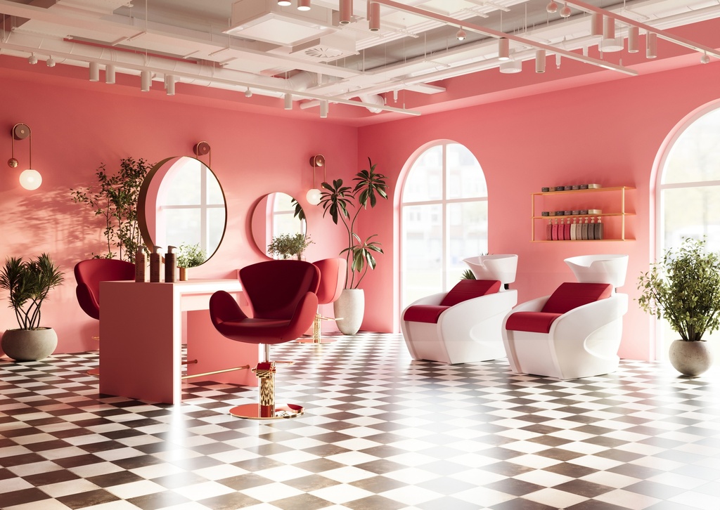 ONDA Fauteuil coiffure