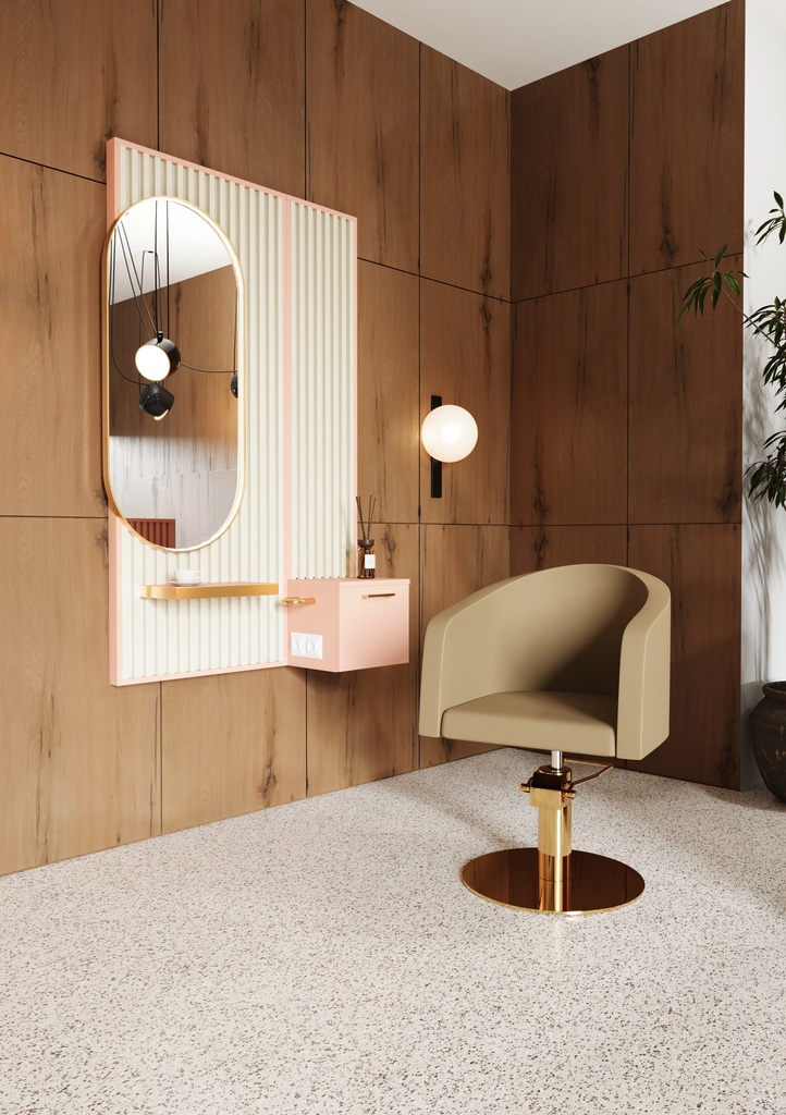 JOY Fauteuil Coiffure