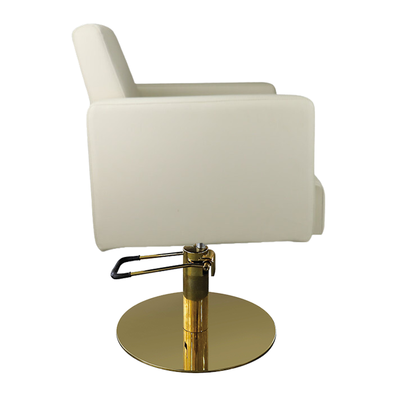 VICTORIA GOLD Fauteuil de Coiffure