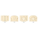 C7943 Table électrique Technique Ecopostural - Malys Equipements