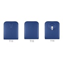 C3723 Table hydraulique 2 plans Ecopostural - têtières - Malys Equipements