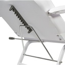 Fauteuil esthétique NASH - détail dos - Malys Equipements