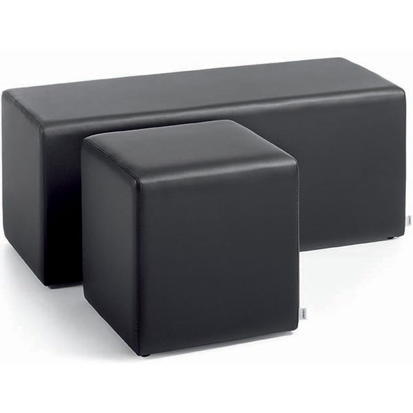 BLUE CURVES Salon de coiffure complet - place d'attente NAO - Malys Equipements