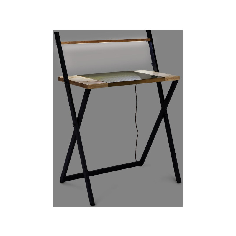 Table_de_travail_IRIS_face_led_eclaire_mobilier barbier - meuble barbier - mobilier barbershop-malys_equipements