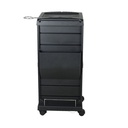 Chariot de rangement coiffure et coloration LENNY 2 - Malys Equipements