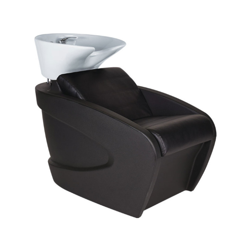 VANITY BLACK Wash unit