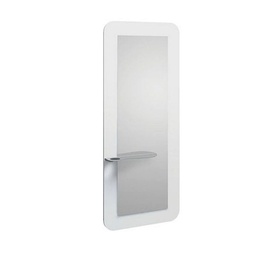 [MRPZOELW] Tocador de pared ZOEL (Color: blanco)