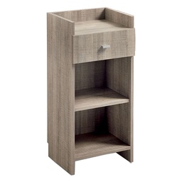 [TK-405001-L49] Unidad de almacenamiento AKITO (Colores laminados: PL49 - roble)
