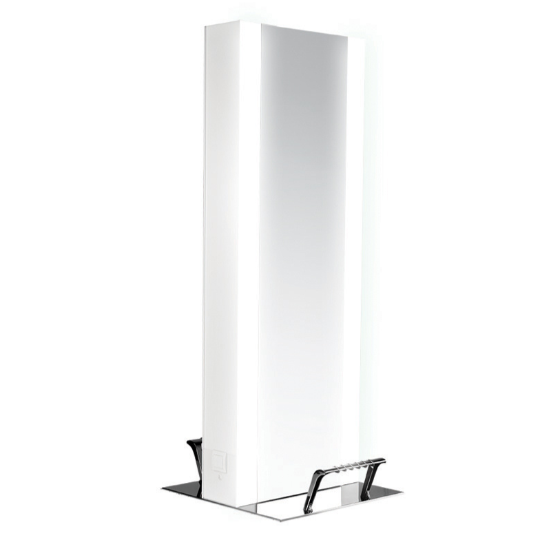 HELIOS 2-Sitzer-Schminktisch