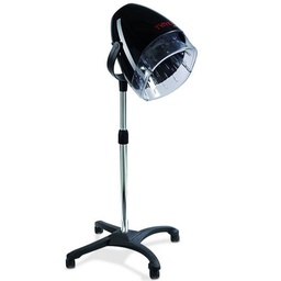 [01201102] TYPHOON Hairdressing helmet on base
