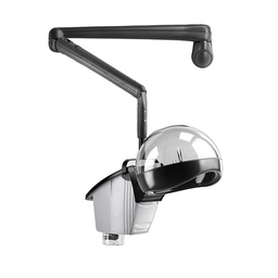 [03591208] Casco a vapore ATOMIX con braccio articolato