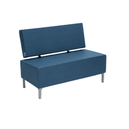 [AGV-249003] POPPER 2-Sitzer-Wartesofa