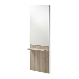 [TK-404001-L49] JUNKO Schminktisch (Laminatfarben: PL49 - Eiche)