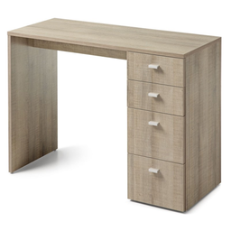 [TK-408002-L49] Mesa de manicura GEN (Colores laminados: PL49 - roble)