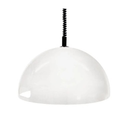 [KR_K743-BI] INFRARED EVO Lampe infrarouge chauffante (Modèle de la lampe: Blanc brillant)