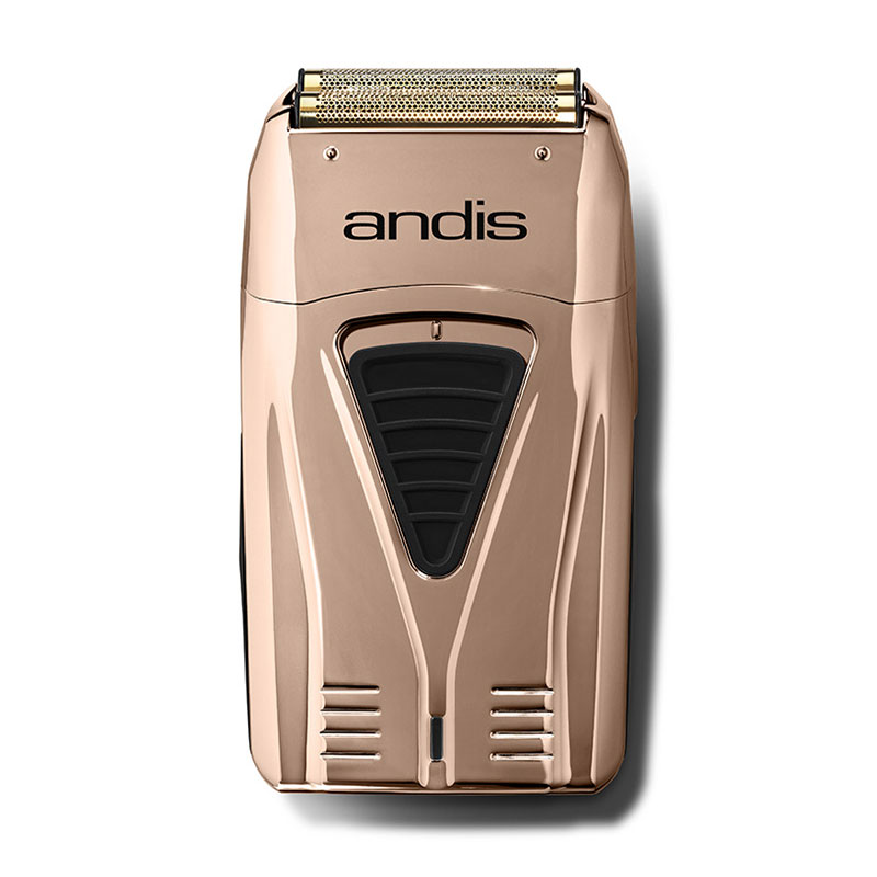 Andis TS-1 PROFOIL Afeitadora Eléctrica Titanio Rosa
