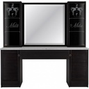 BARBER VINTAGE Barber hairdressing table