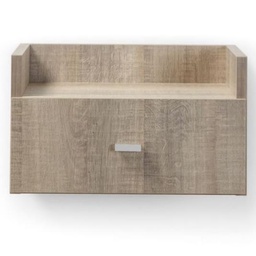 [TK-405004-L49] JONKA Mobile contenitore sospeso (Colori laminati: PL49 - Rovere)