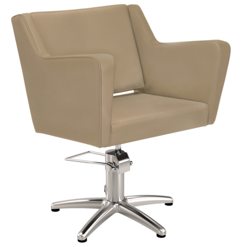 ANOUK BE BEIGE Hairdressing chair
