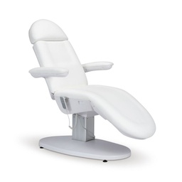 [MRP-YOCO] Sillón de tratamiento de belleza MAYA (Revestimiento: Blanc)