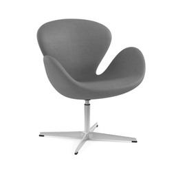 [MRP-GABY-G] CHLOE Waiting chair (Color: Gray)
