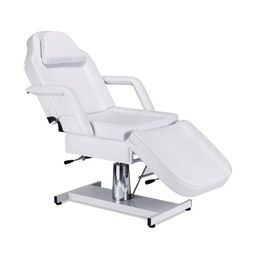 [MRP-LIV-WH] LIV Schoonheidsbehandelingsstoel (Coating: Blanc)