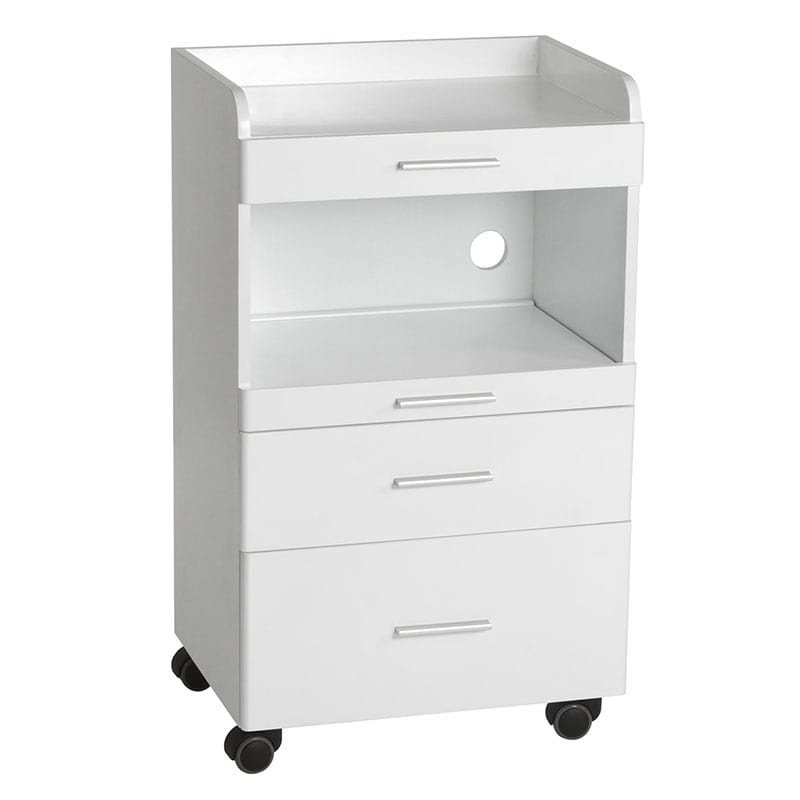 Tavolo con piedistallo AUX