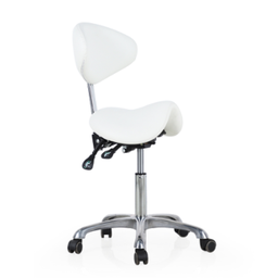 [GLOW-BL] GLOW Tabouret Ergonomique (Colore: Noir)
