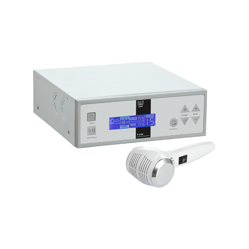 B-Equipment Martello a caldo e a freddo - F318A