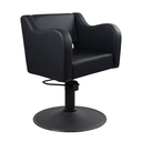 ROMA Black Fauteuil Coiffure