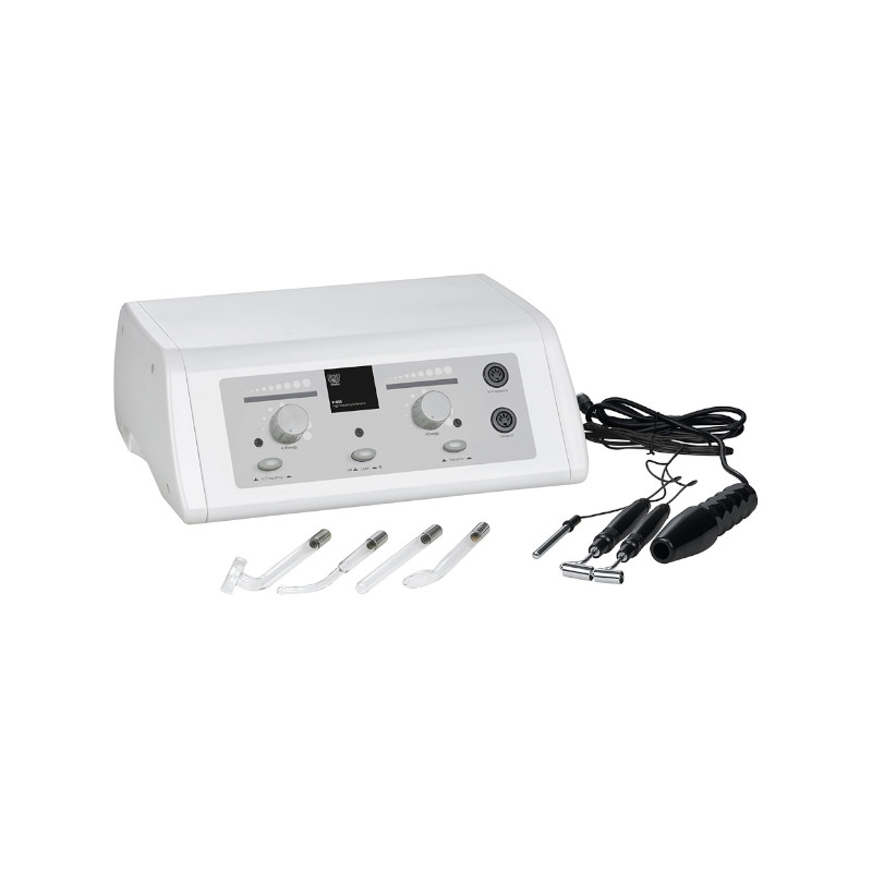 U-TECH Galvánico y Alta Frecuencia - F803