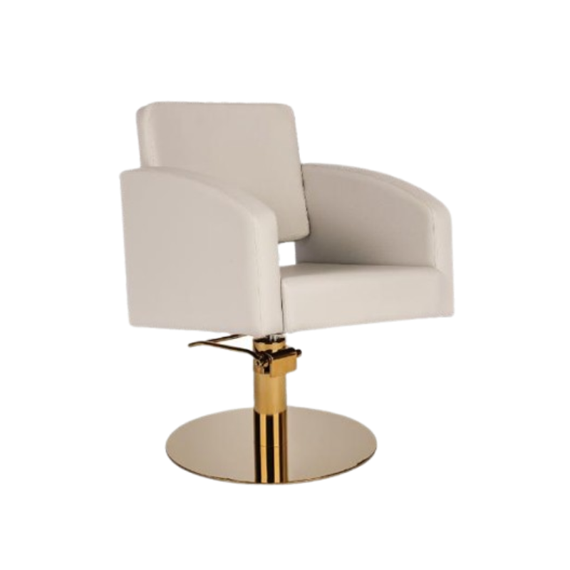 EDEN GOLD Fauteuil coiffure