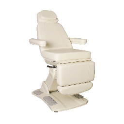 [MRP-CYGNUS4CR] CYGNUS 4 Fauteuil de soins électrique chauffant (Color: crema)