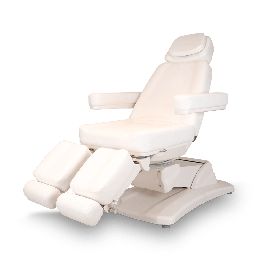 [MRP-TAURUS3CR] TAURUS 3 Elektrischer Pflegestuhl (Farbe: Creme)
