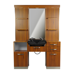 [YORK-COIFFEUSE-BARBIER] YORK Mobili da barbiere