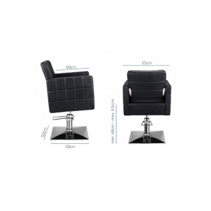 Fauteuil_coiffure_STONE_schema_Malys_Equipements