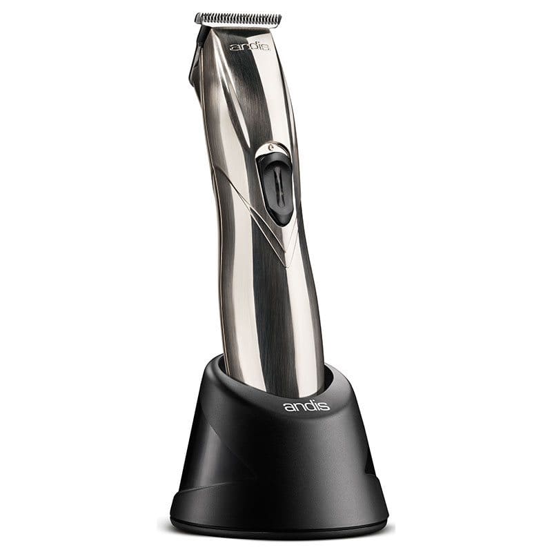 Tondeuse_de_finition_SLIMLINE_PRO_chromée_sur_base_Malys_Equipements