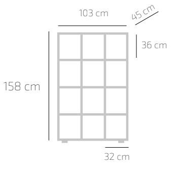 dimensions_meuble_rangement_quadro_12_etageres_malys_equipements