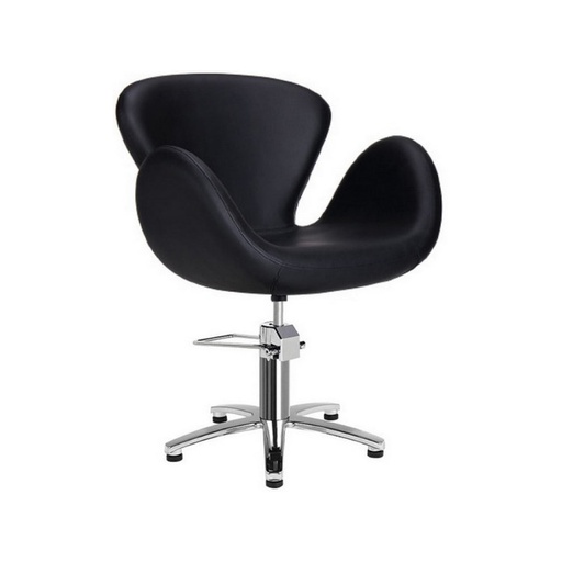 AMELI BLACK Fauteuil coiffure